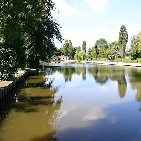 Karper De Groote Vliet Domek alpejski Wervershoof